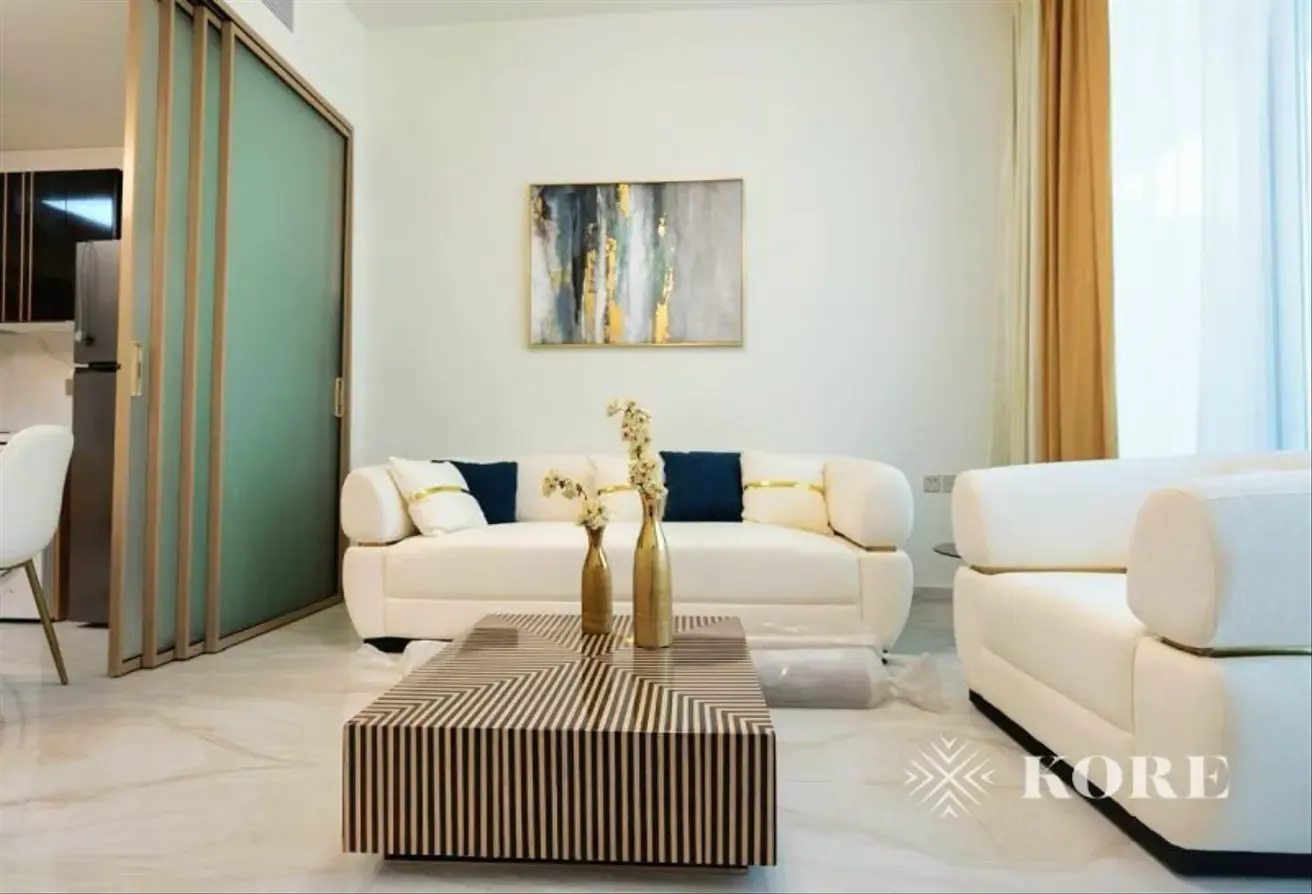 Pool View | High Floor | Fully Furnished