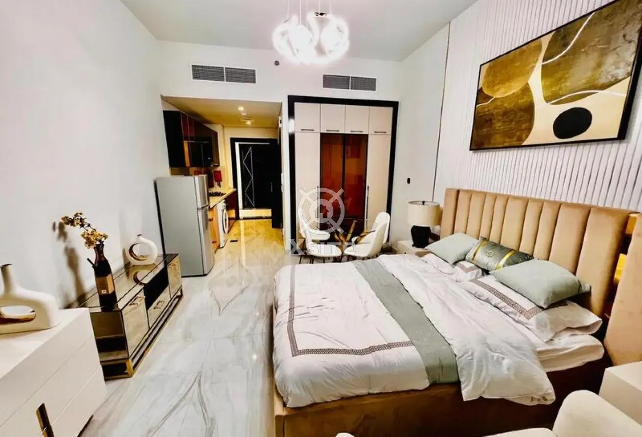 Affordable Studio | Modern Living |Fully Furnished