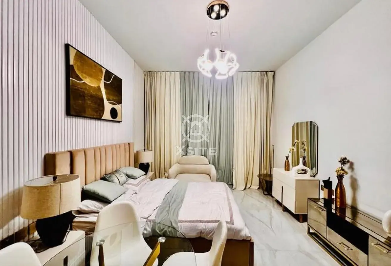 Affordable Studio | Modern Living |Fully Furnished