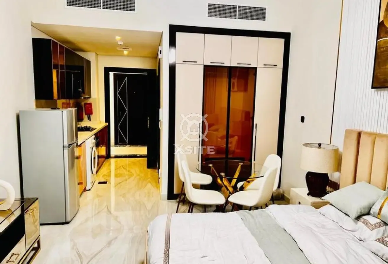 Affordable Studio | Modern Living |Fully Furnished