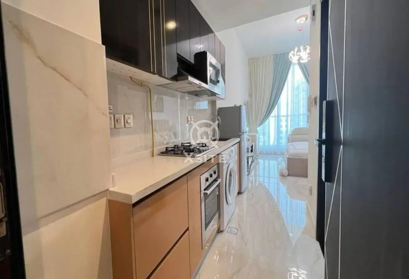 Lavish Studio | Fully Furnished | Amenities View