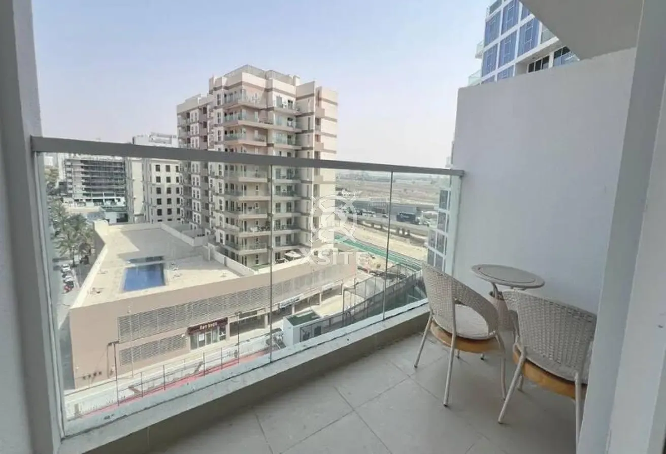 Lavish Studio | Fully Furnished | Amenities View