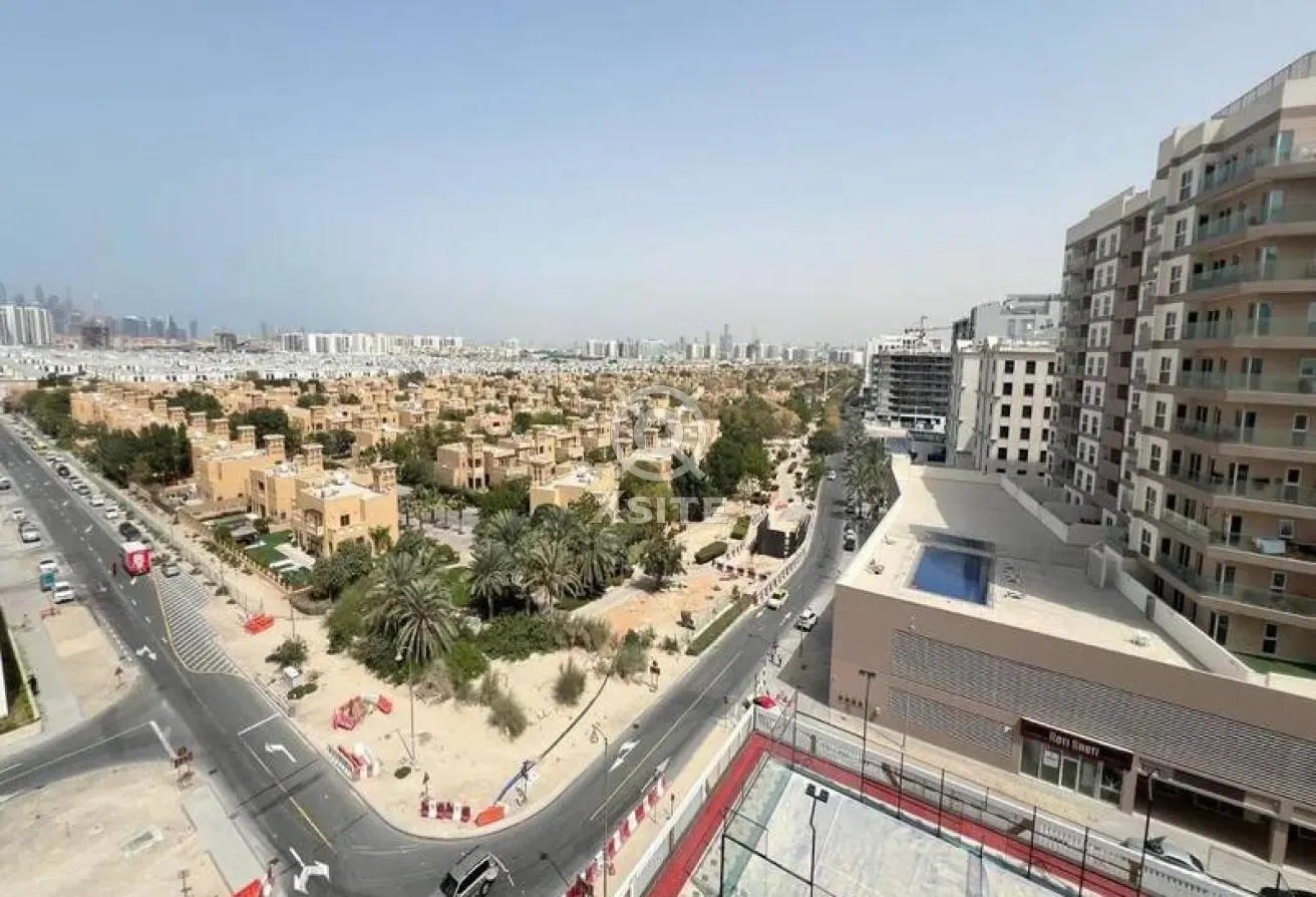 Lavish Studio | Fully Furnished | Amenities View