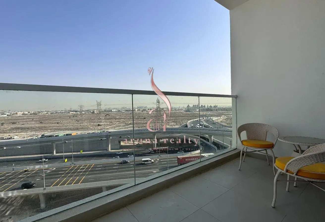 Fully furnished | With Balcony | Premium Amenities