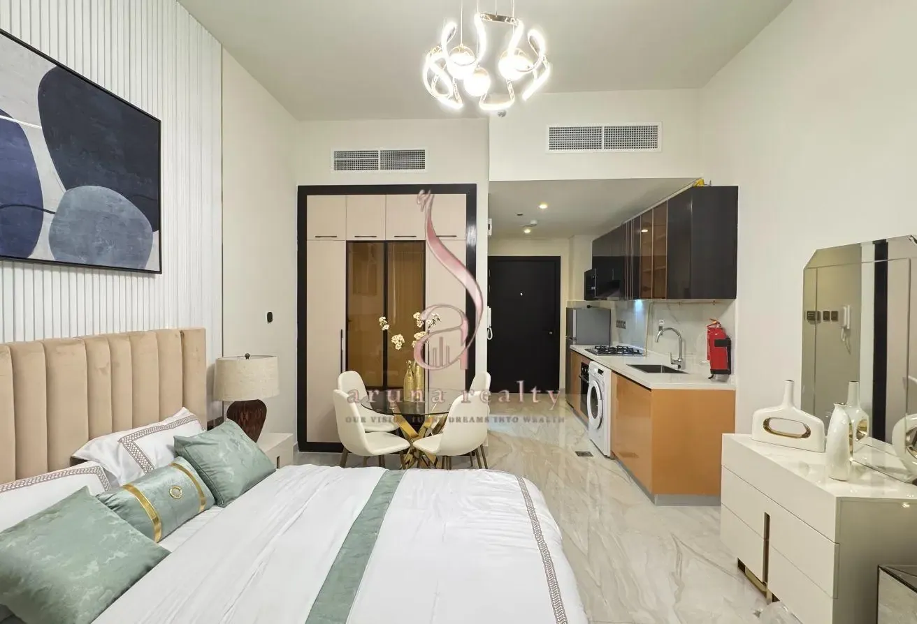 Fully furnished | With Balcony | Premium Amenities