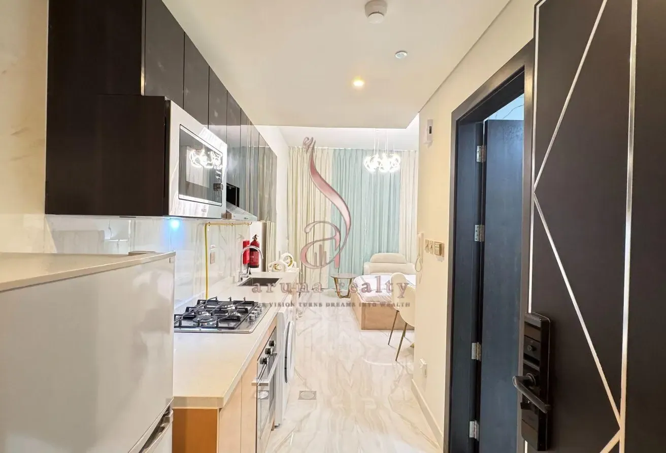 Fully furnished | With Balcony | Premium Amenities