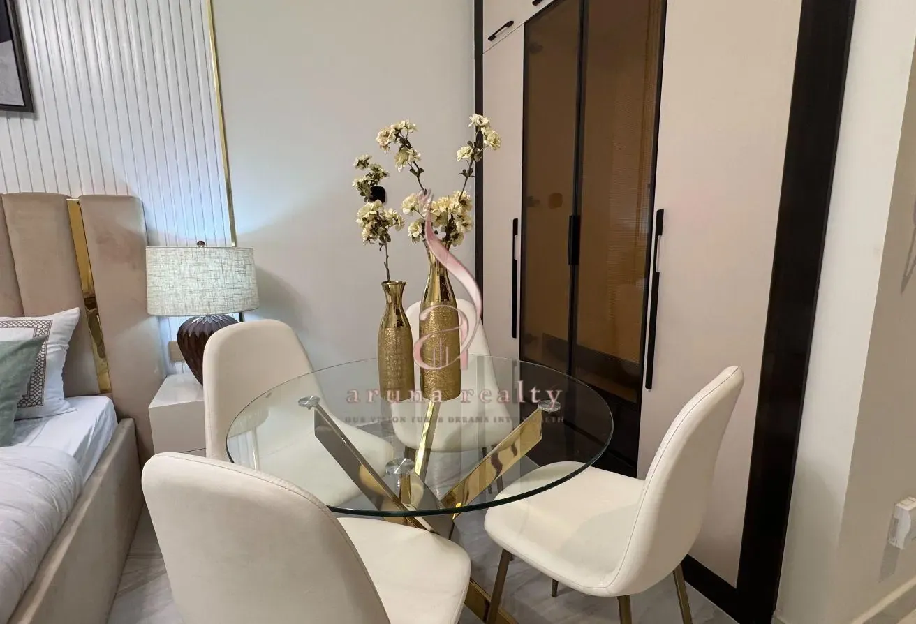 Fully furnished | With Balcony | Premium Amenities