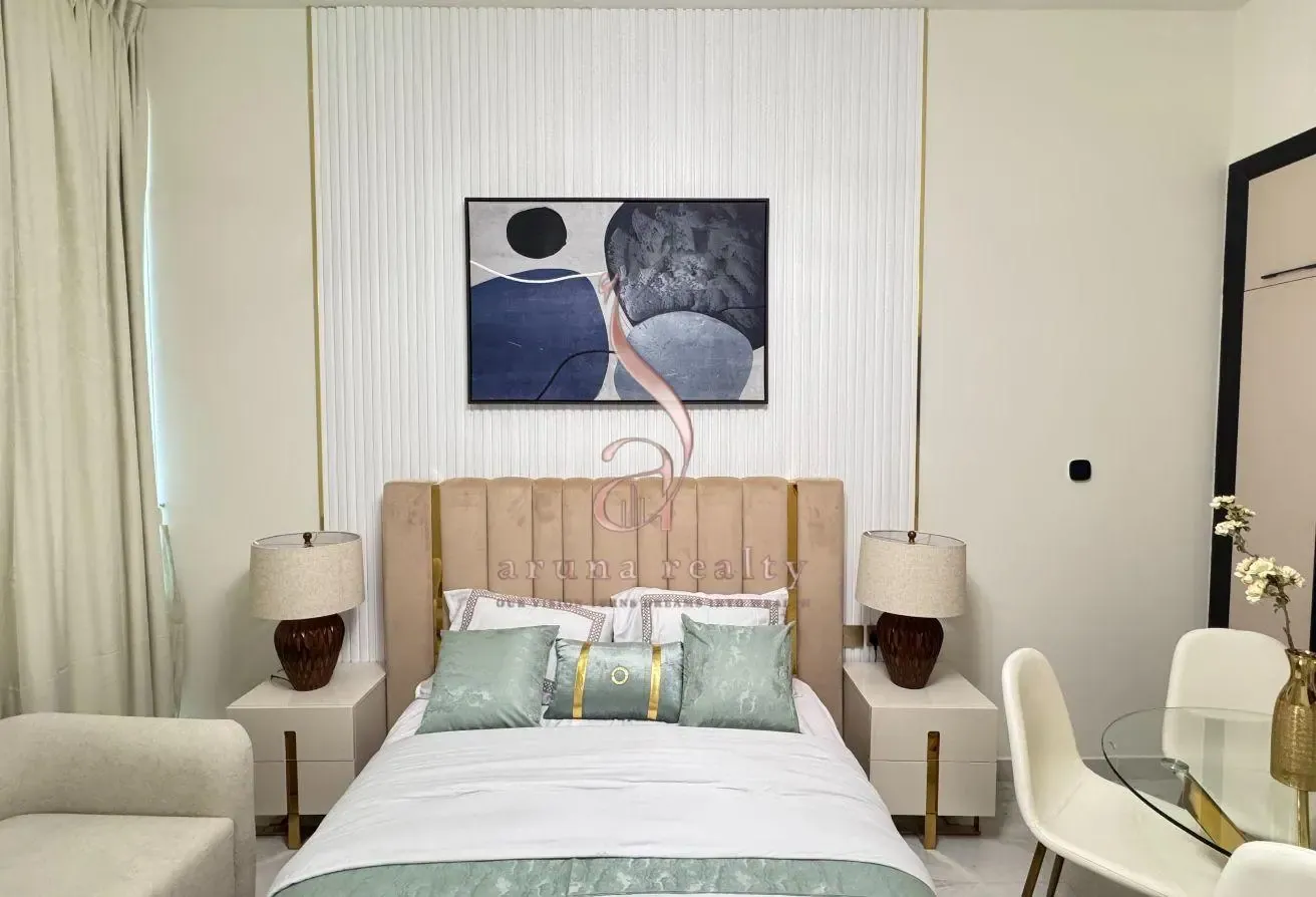 Fully furnished | With Balcony | Premium Amenities