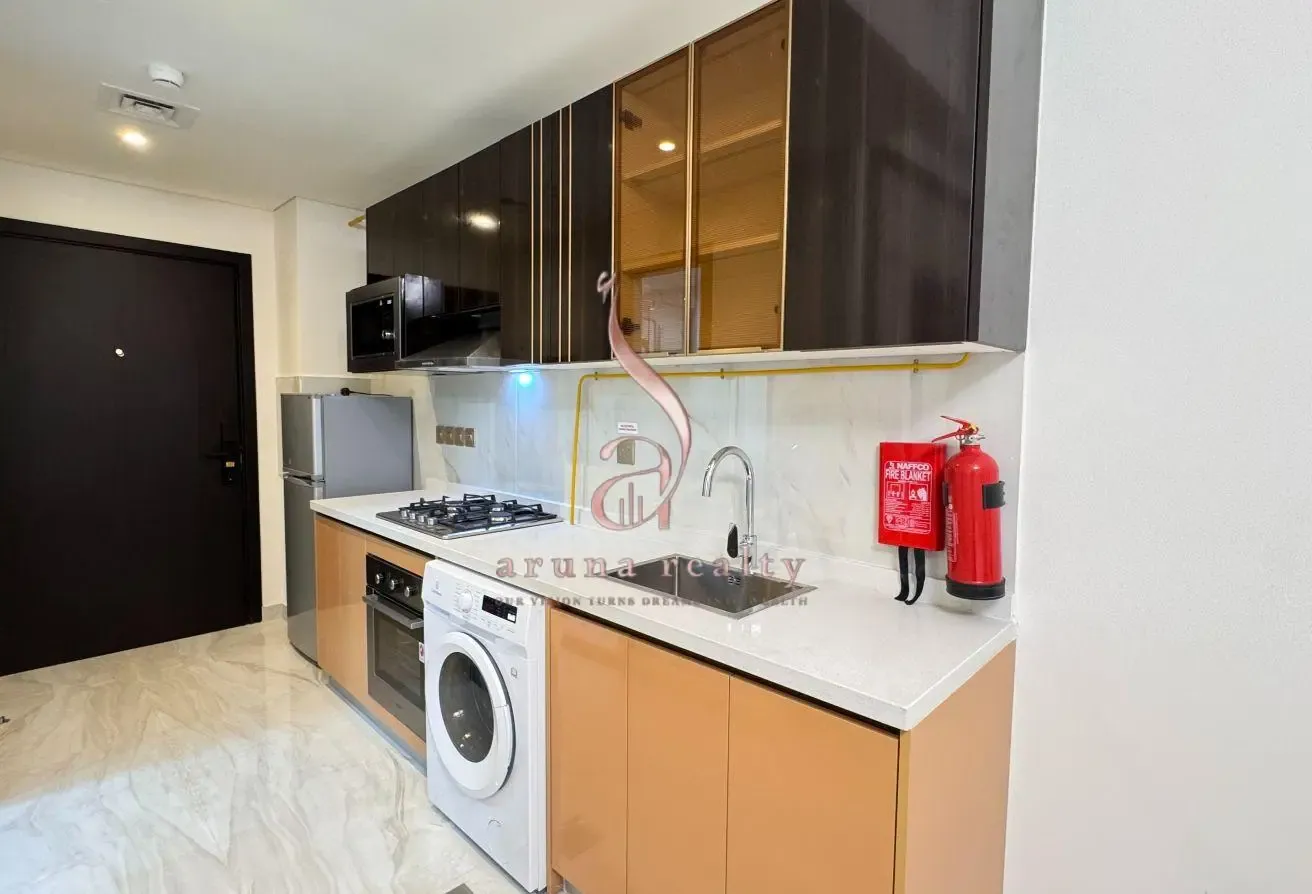 Fully furnished | With Balcony | Premium Amenities