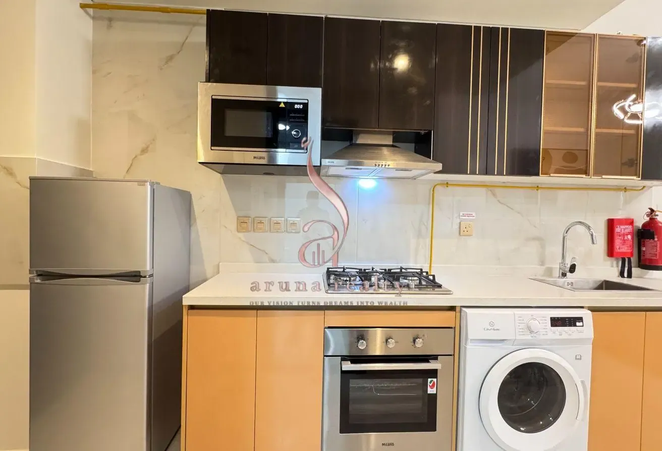 Fully furnished | With Balcony | Premium Amenities