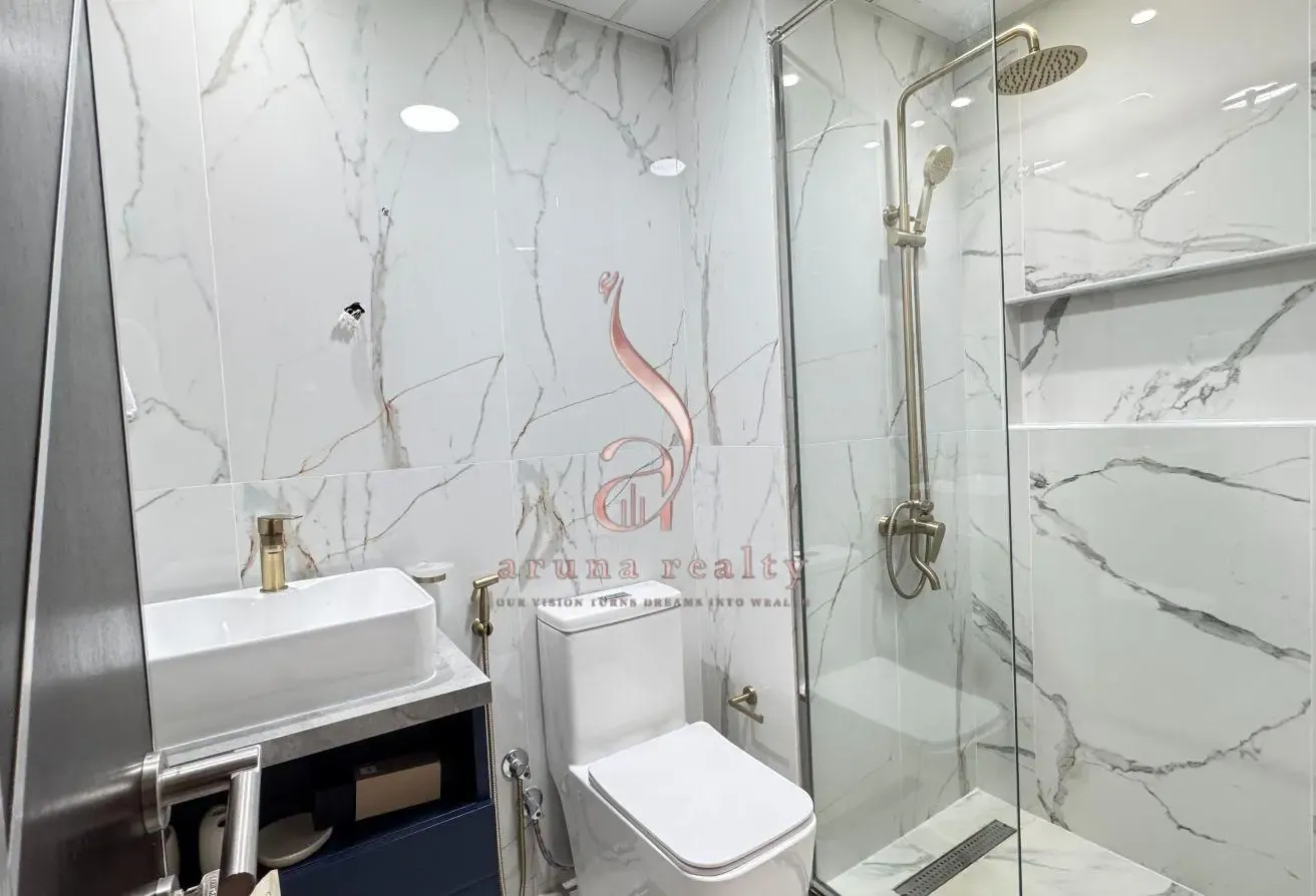 Fully furnished | With Balcony | Premium Amenities