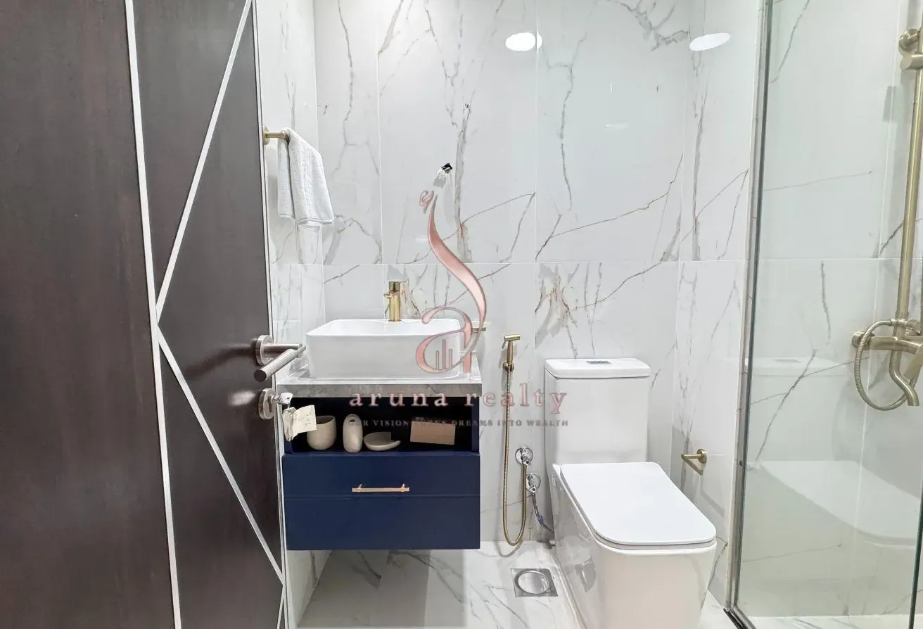 Fully furnished | With Balcony | Premium Amenities