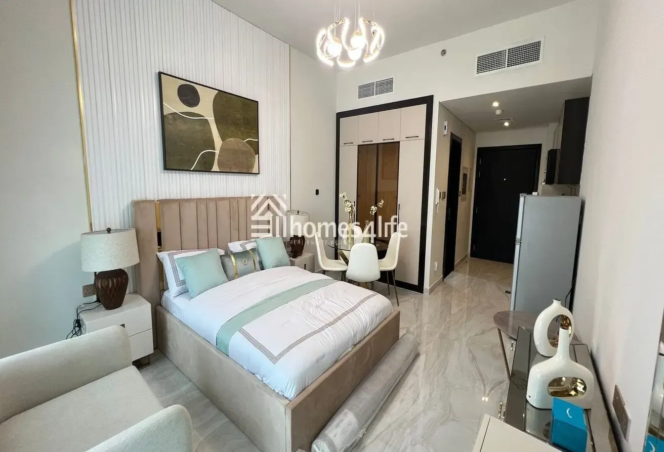Fully Furnished | Amenities View | Multiple Cheque
