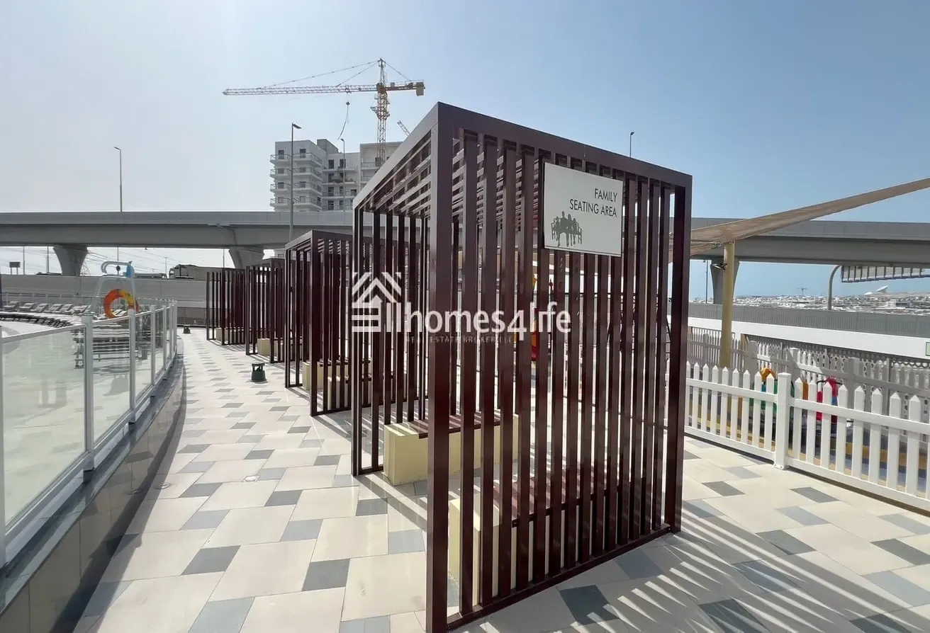 Fully Furnished | Amenities View | Multiple Cheque