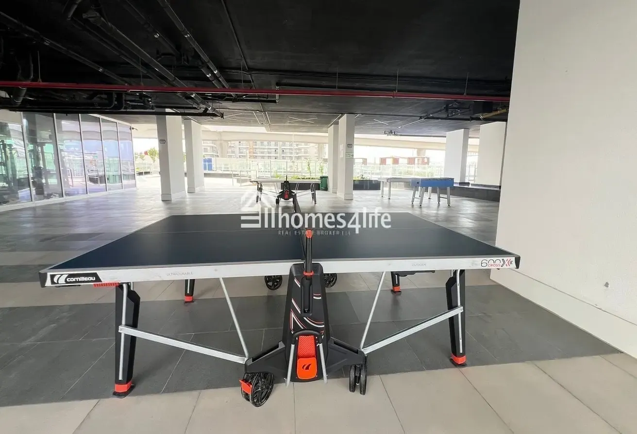Fully Furnished | Amenities View | Multiple Cheque