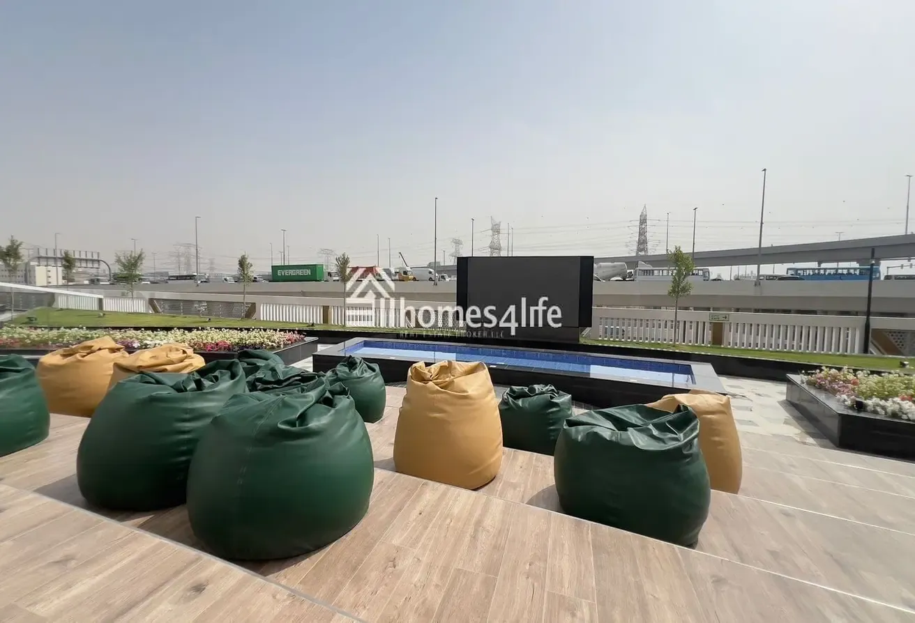 Fully Furnished | Amenities View | Multiple Cheque