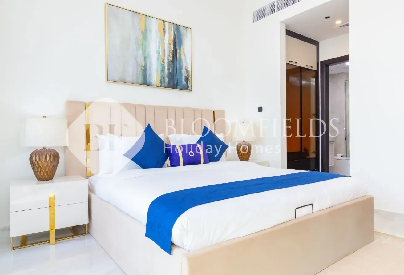 Modern 1BR Apartment | 1st Floor | Gemz by Danube