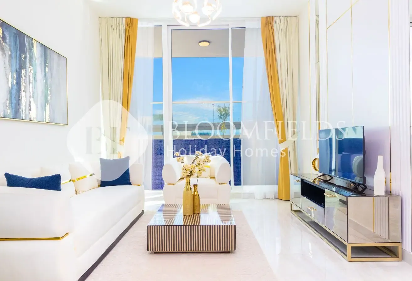 Modern 1BR Apartment | 1st Floor | Gemz by Danube