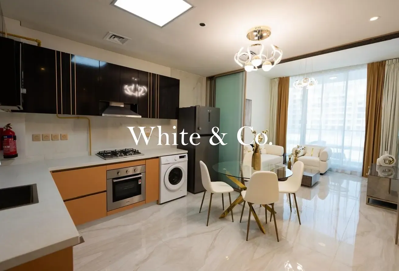 1BHK | Modern | Prime Location | Vacant