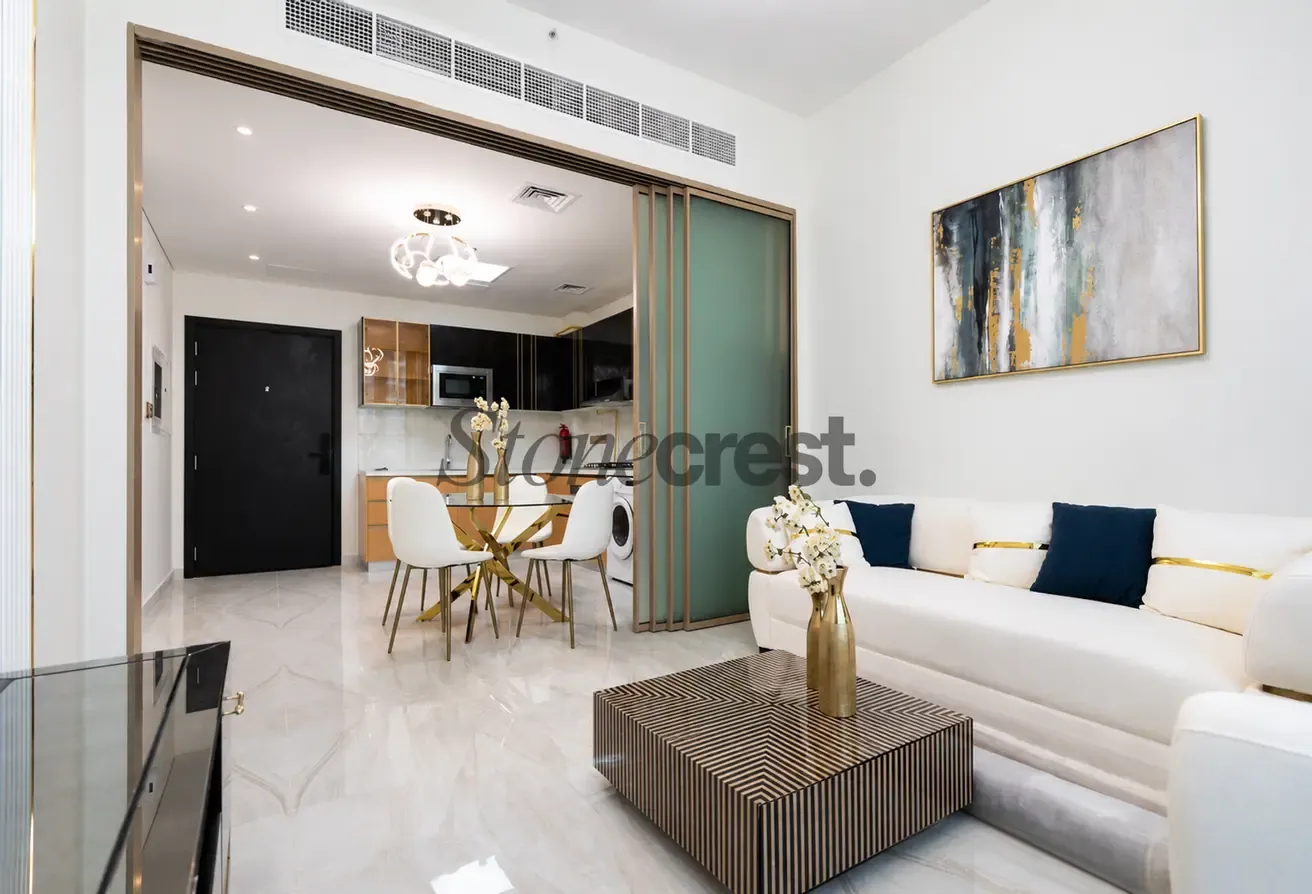 Fully Furnished | Vacant | Close To Metro