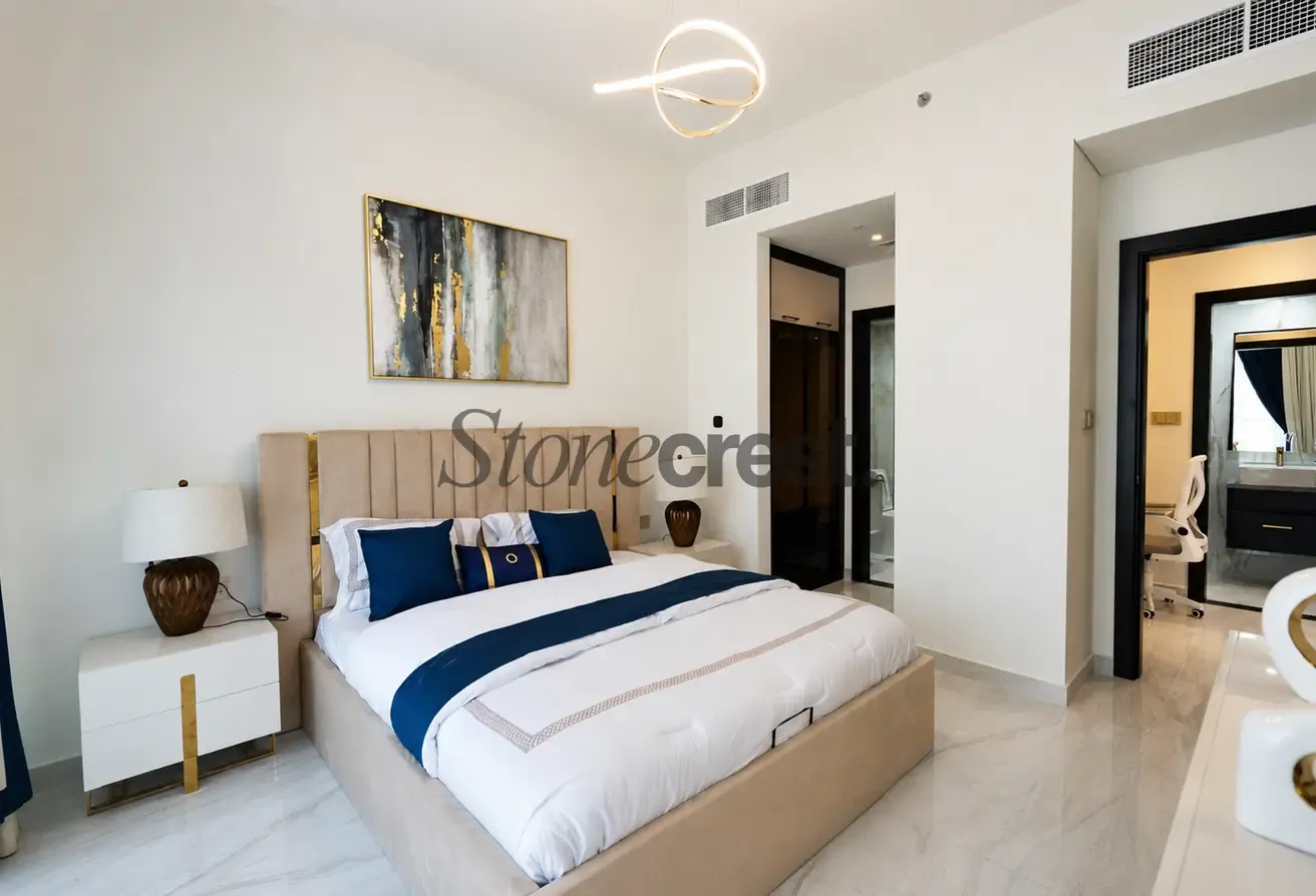Fully Furnished | Vacant | Close To Metro