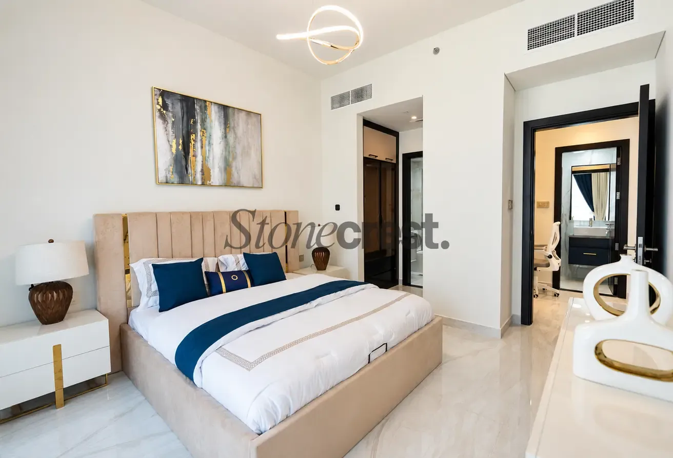 Fully Furnished | Vacant | Close To Metro