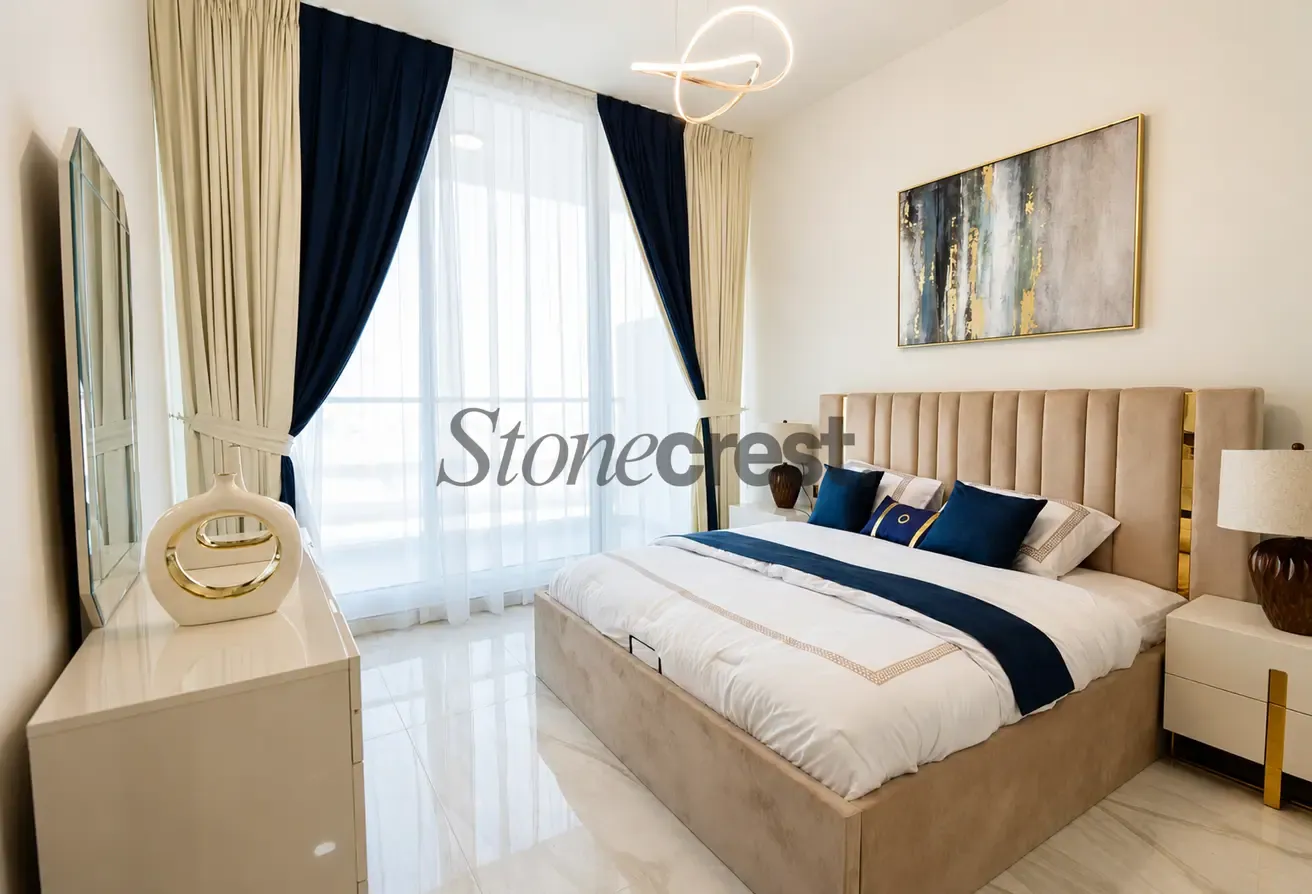 Fully Furnished | Vacant | Close To Metro
