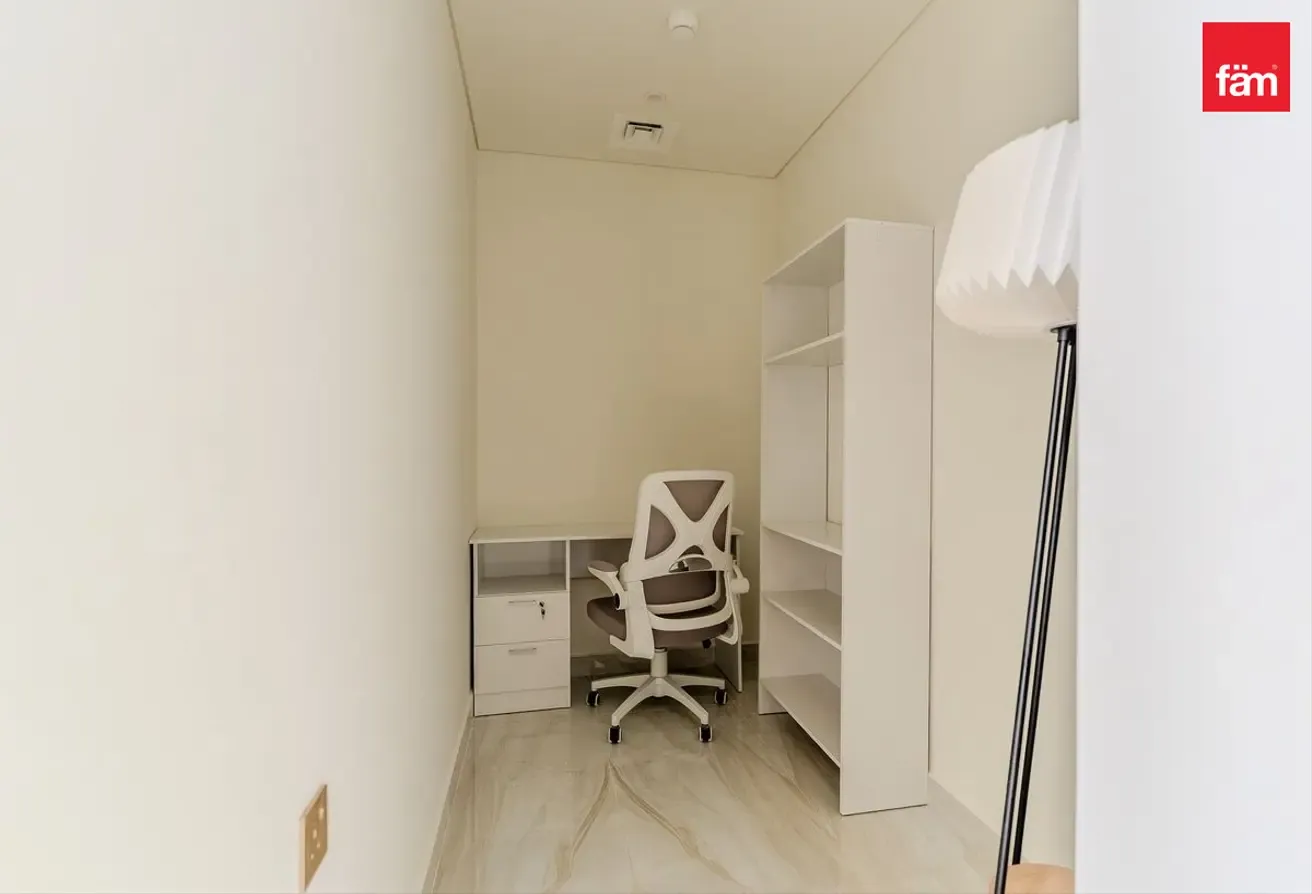 Fully Furnished | Study Room | Spacious Unit