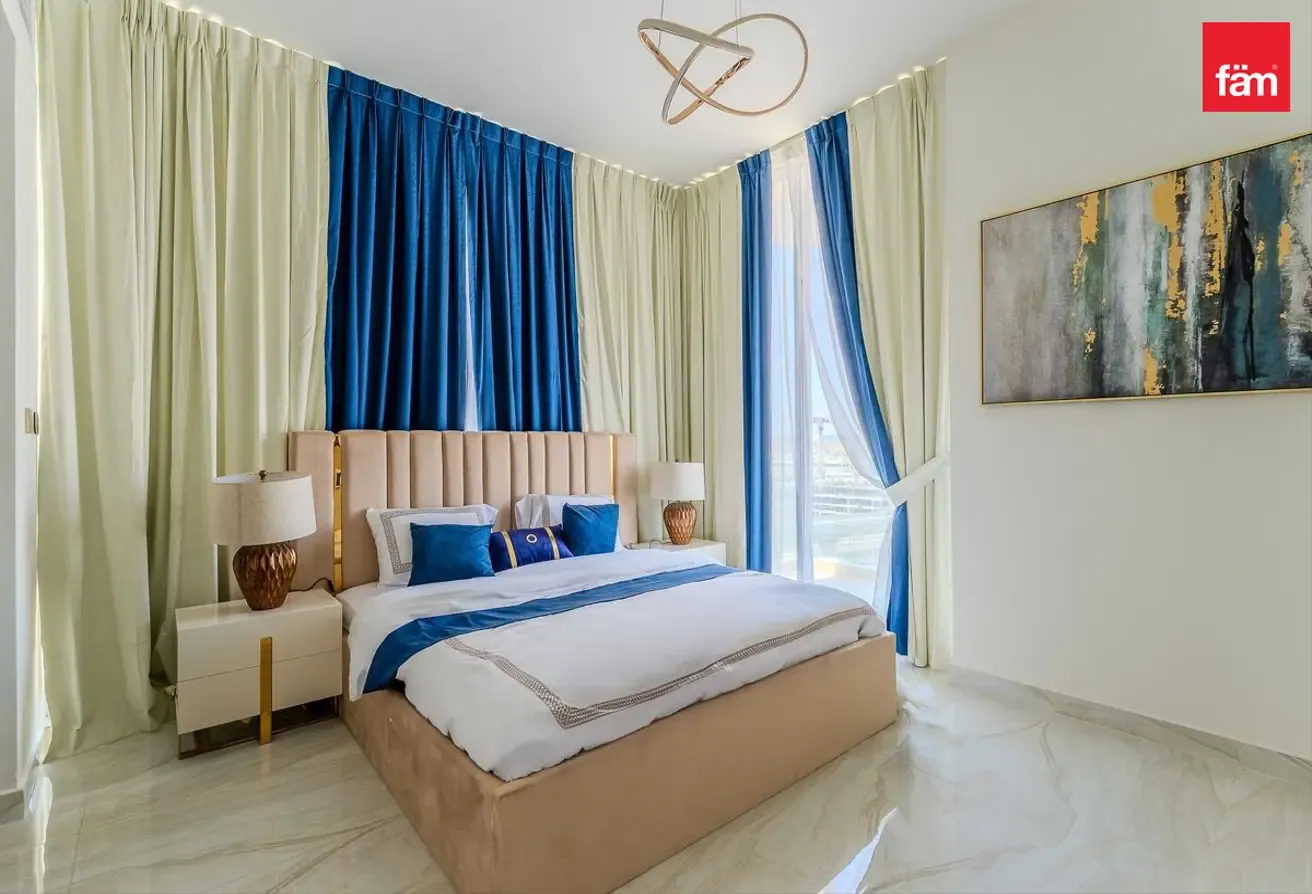 Fully Furnished | Study Room | Spacious Unit