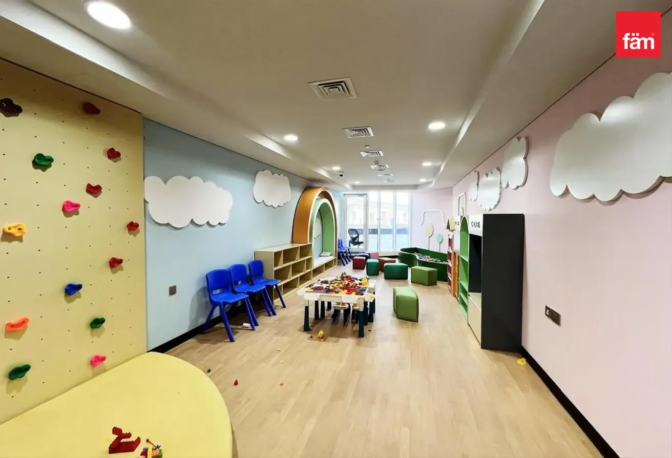 Fully Furnished | Study Room | Spacious Unit