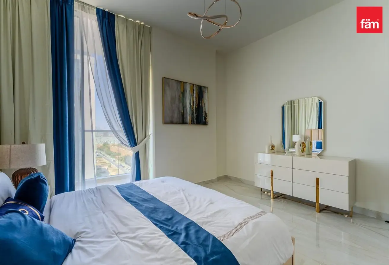 Fully Furnished | Study Room | Spacious Unit