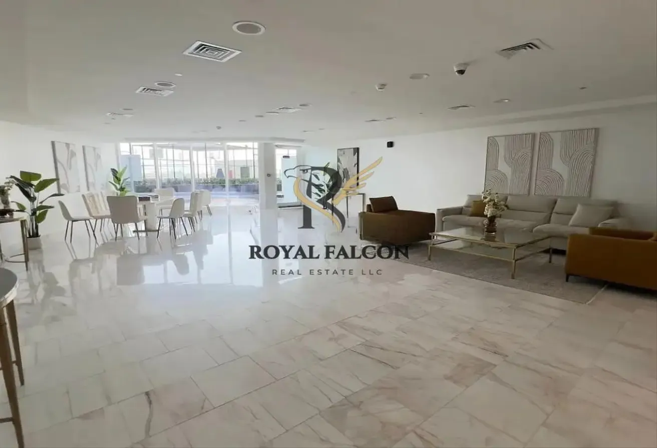 FURNISHED STUDIO| VACANT| PREMIUM AMENITIEIS