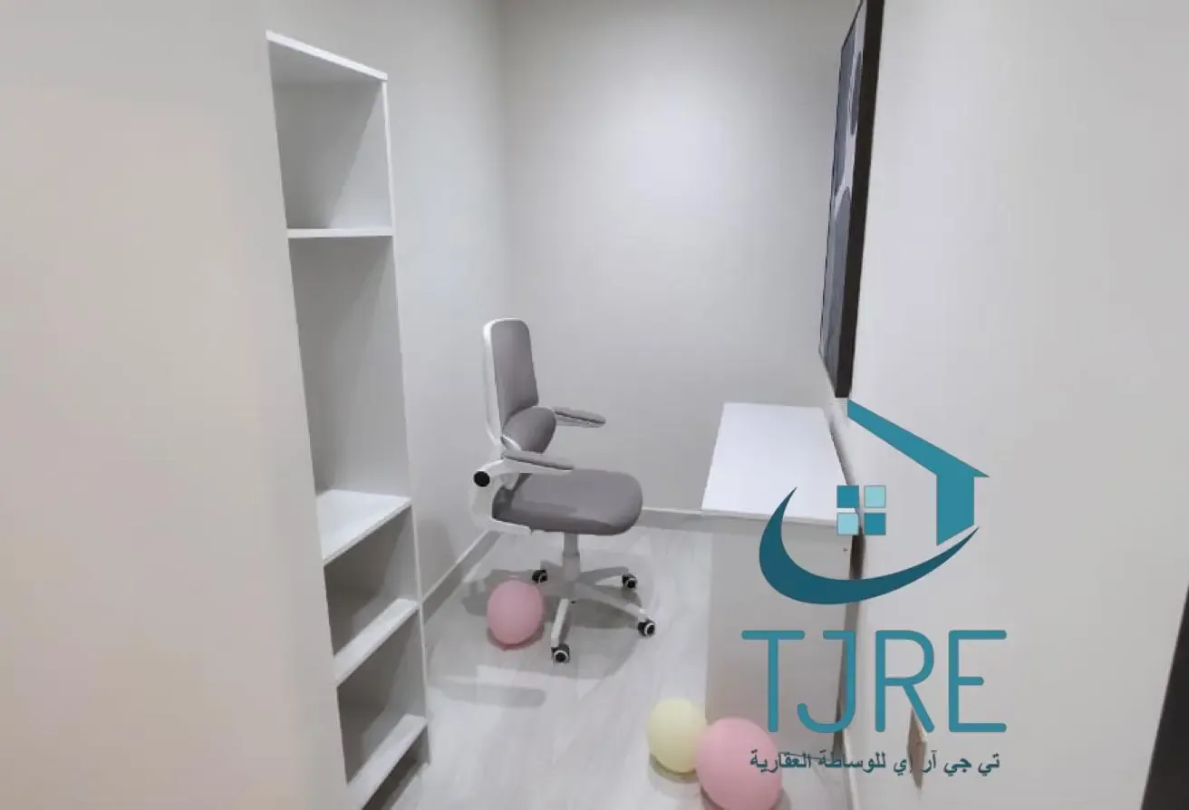 Furnished 1BR | Gemz by Danube | City View Balcony