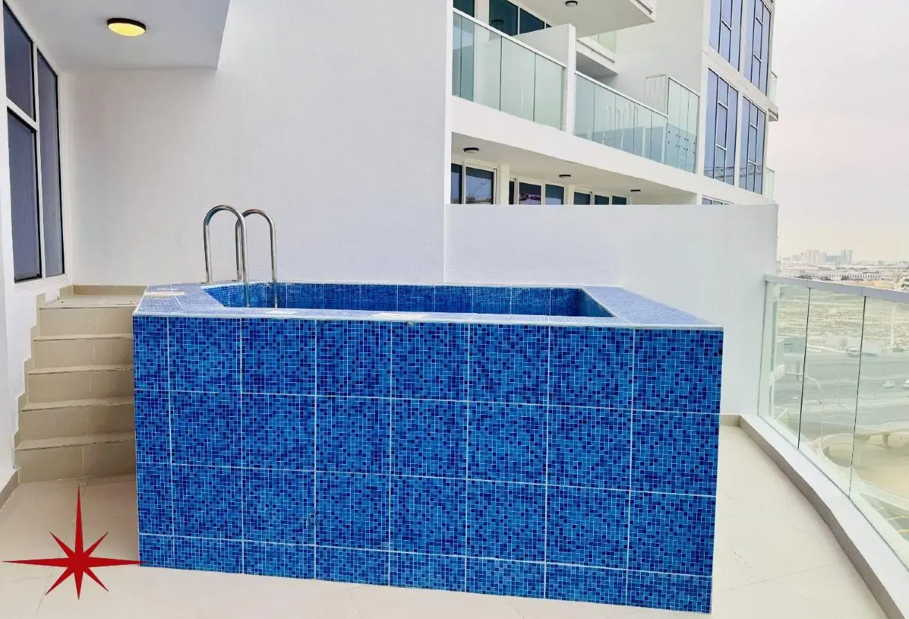 Fully Furnished | 2BR + Study Room | Private Pool