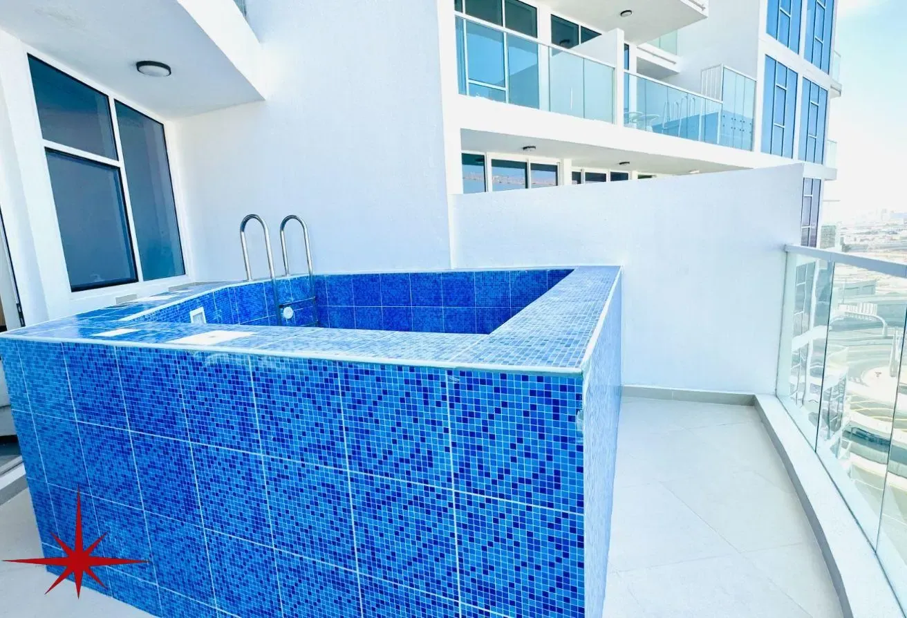 Fully Furnished | 2BR + Study Room | Private Pool