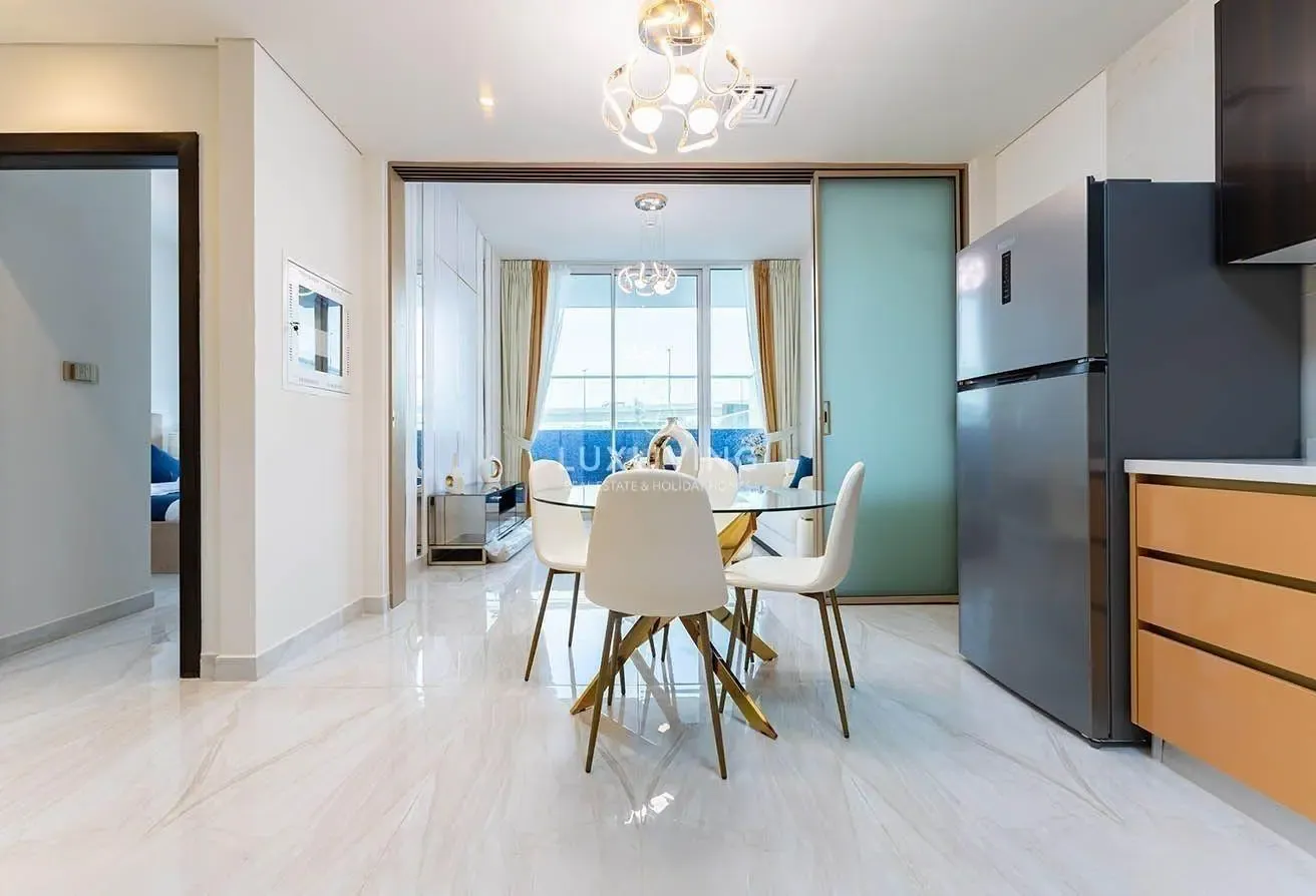 Fully Furnished | Private Pool | Modern Interiors