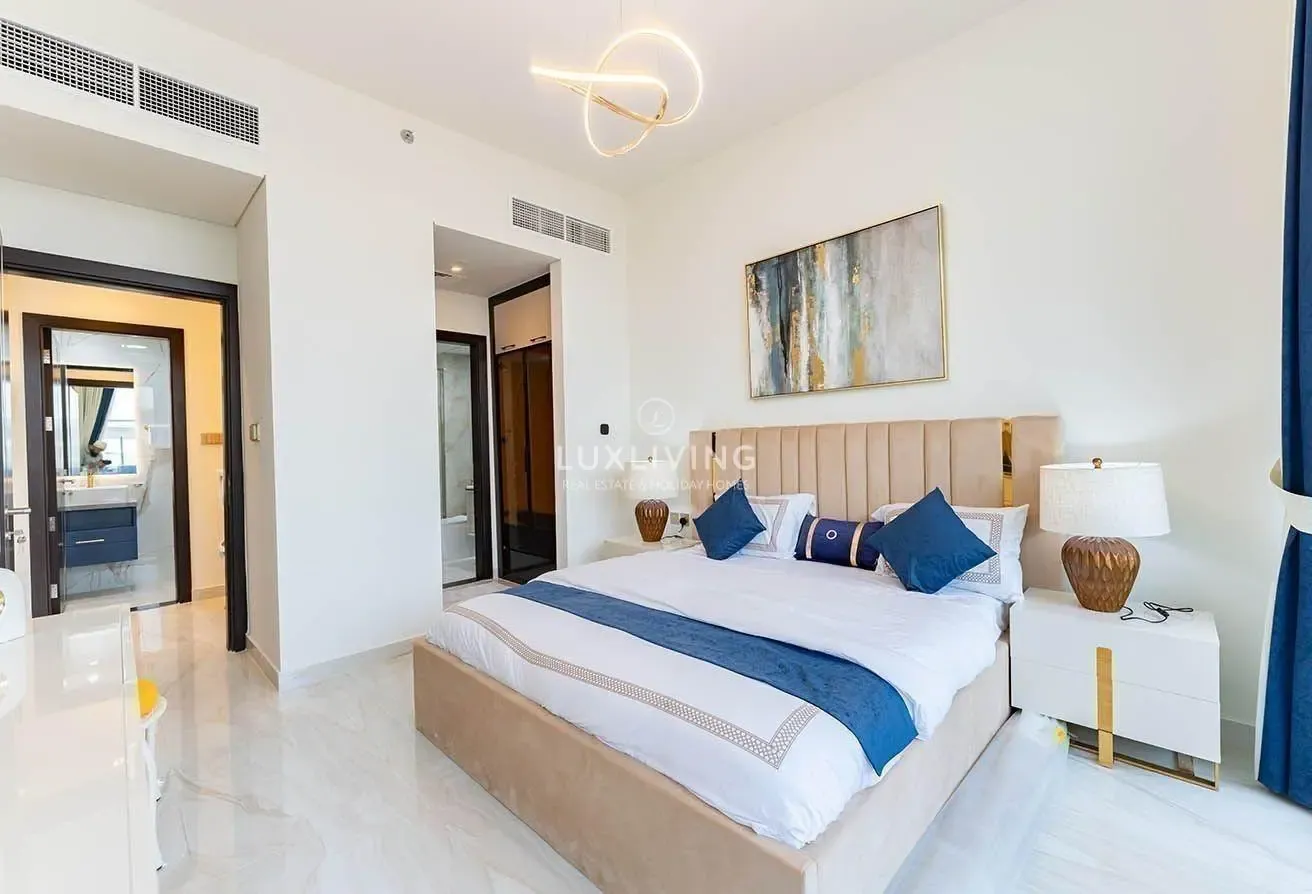 Fully Furnished | Private Pool | Modern Interiors
