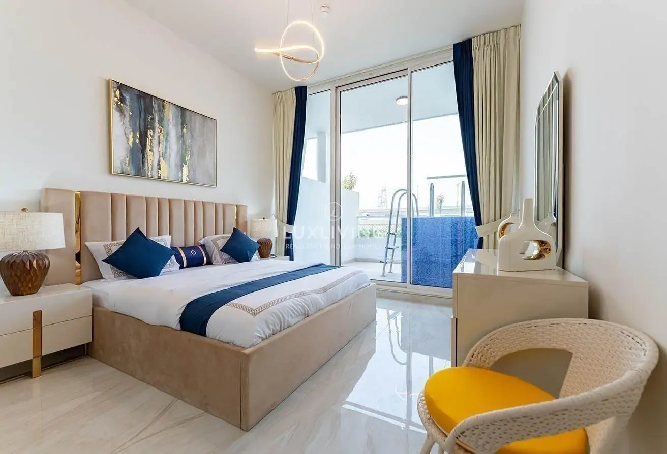 Fully Furnished | Private Pool | Modern Interiors