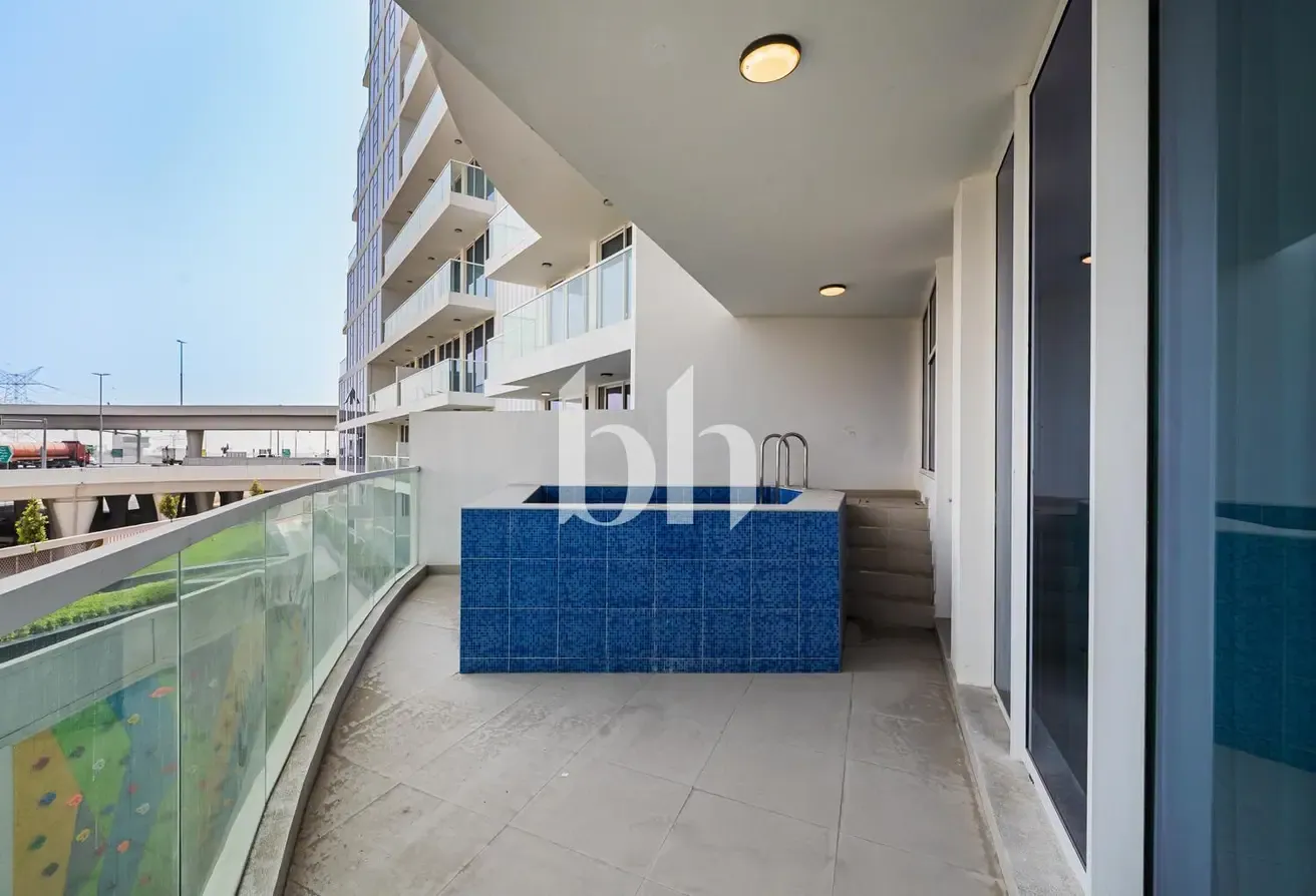 Furnished | Study | Low Floor | Private Pool