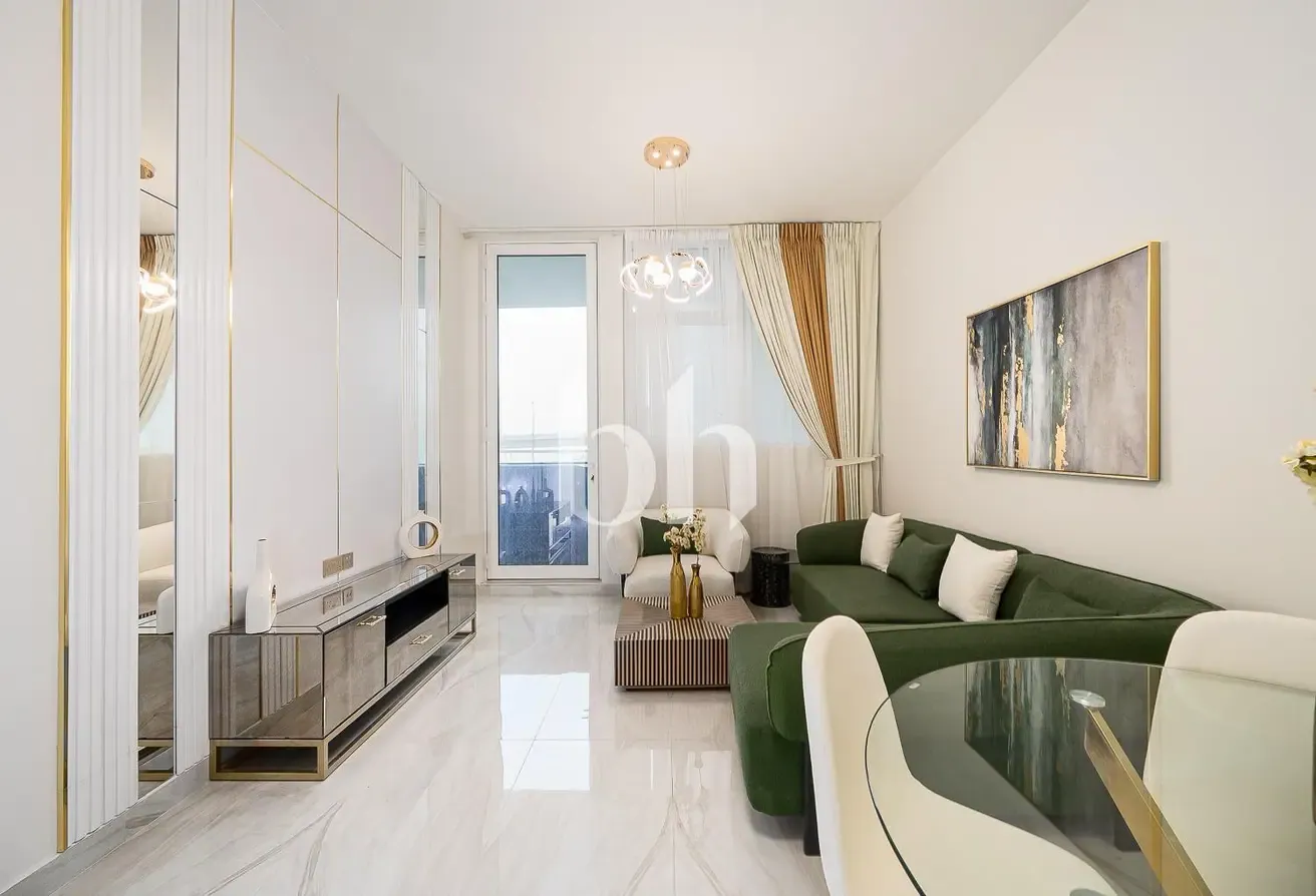 Furnished | Study | Low Floor | Private Pool