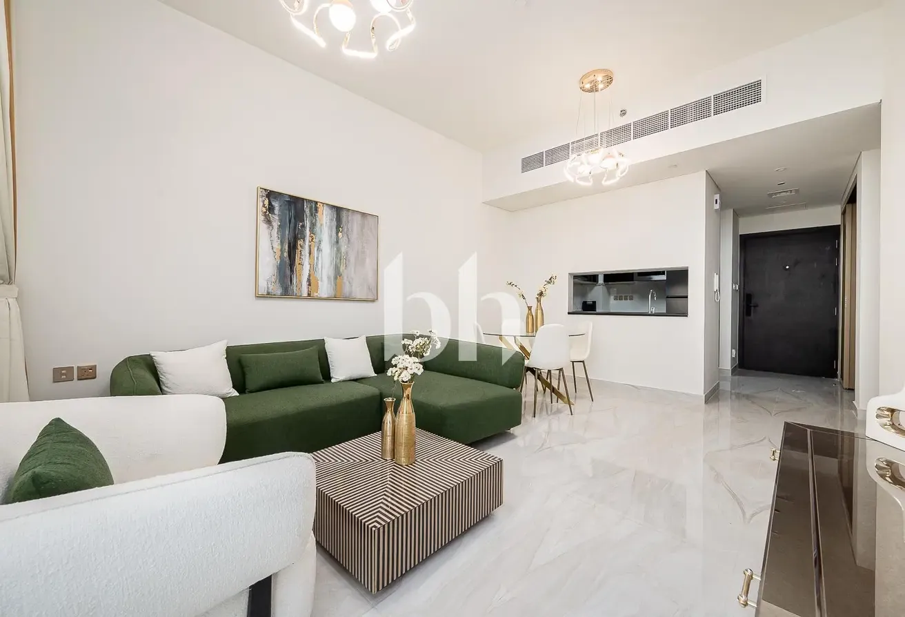 Furnished | Study | Low Floor | Private Pool
