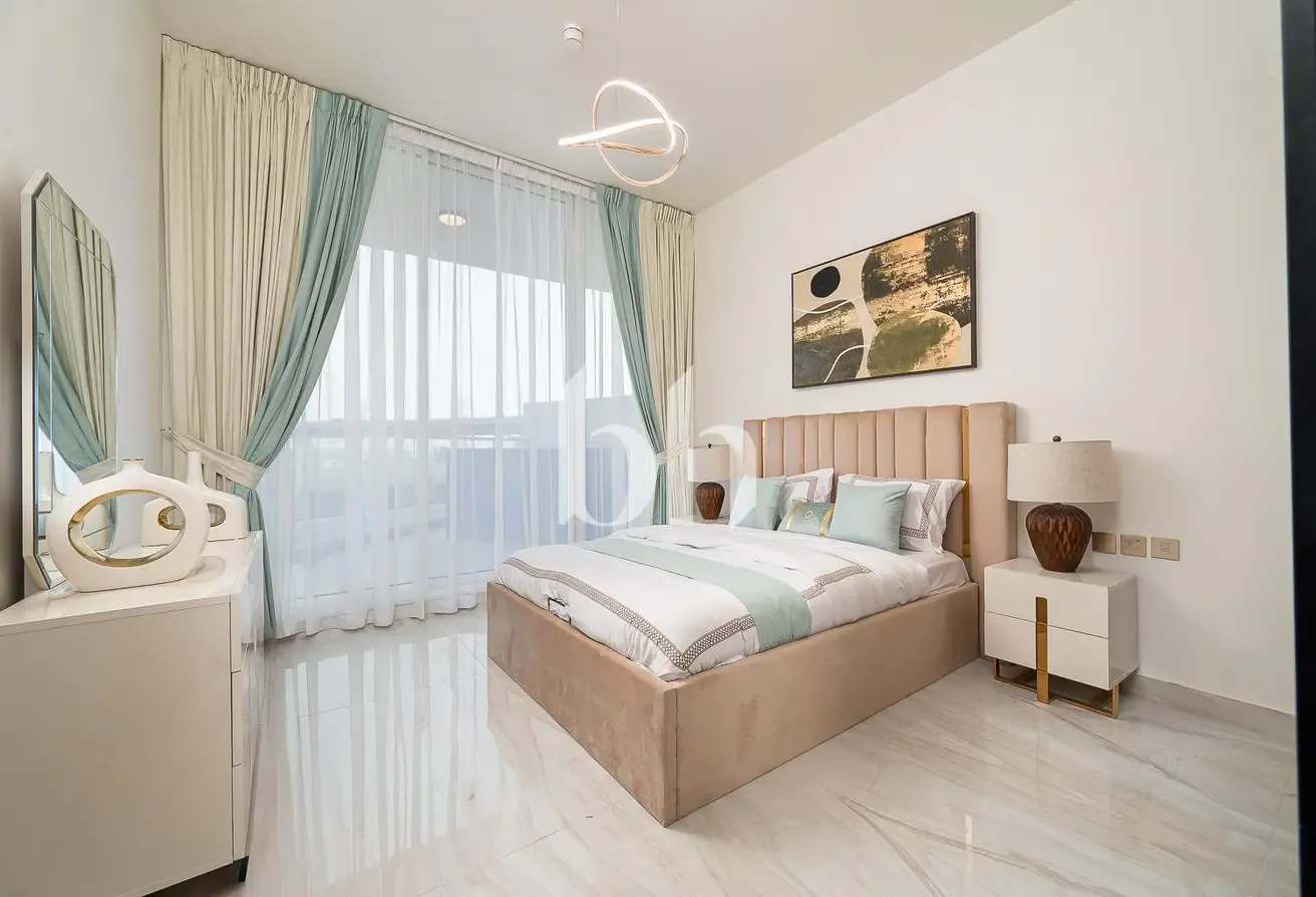 Furnished | Study | Low Floor | Private Pool