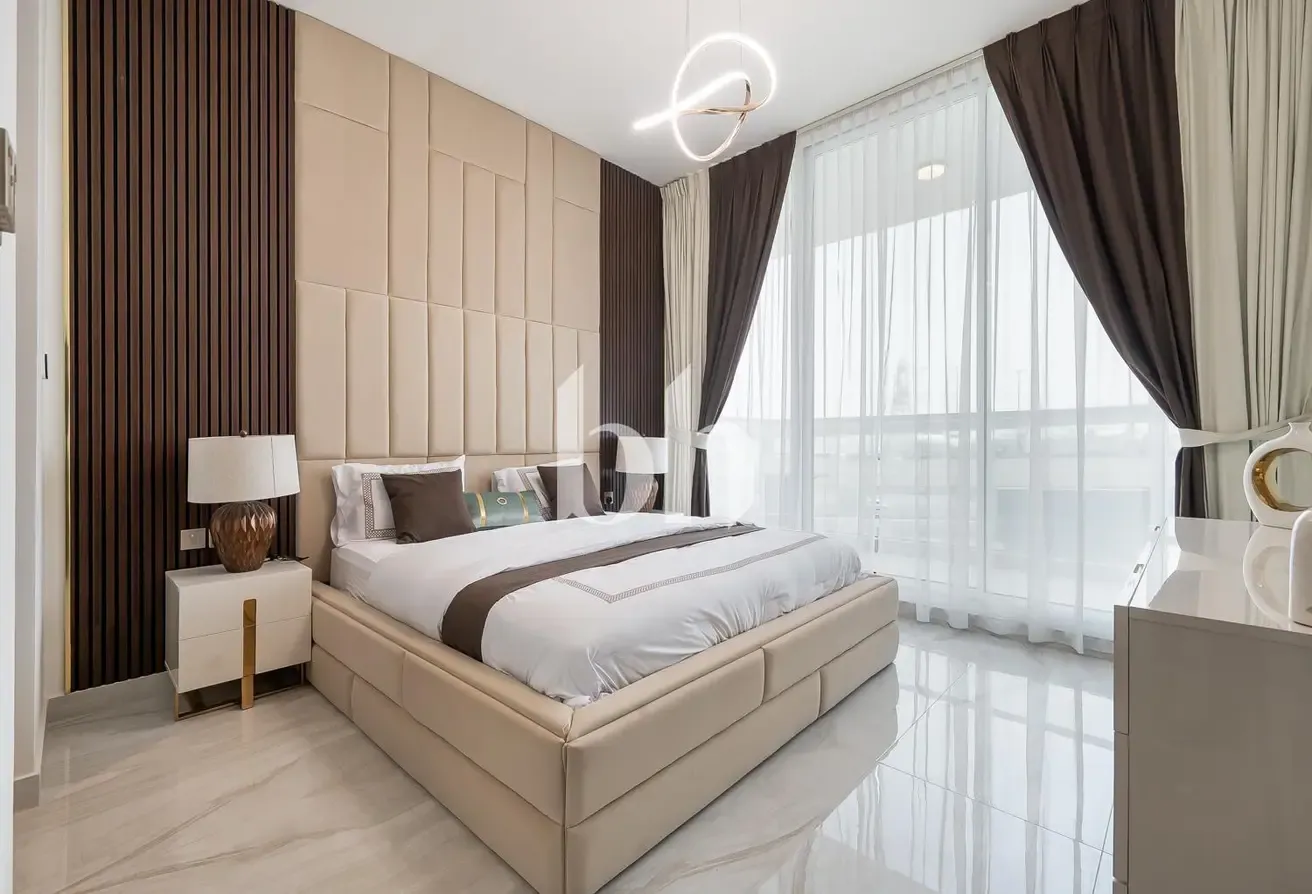 Furnished | Study | Low Floor | Private Pool