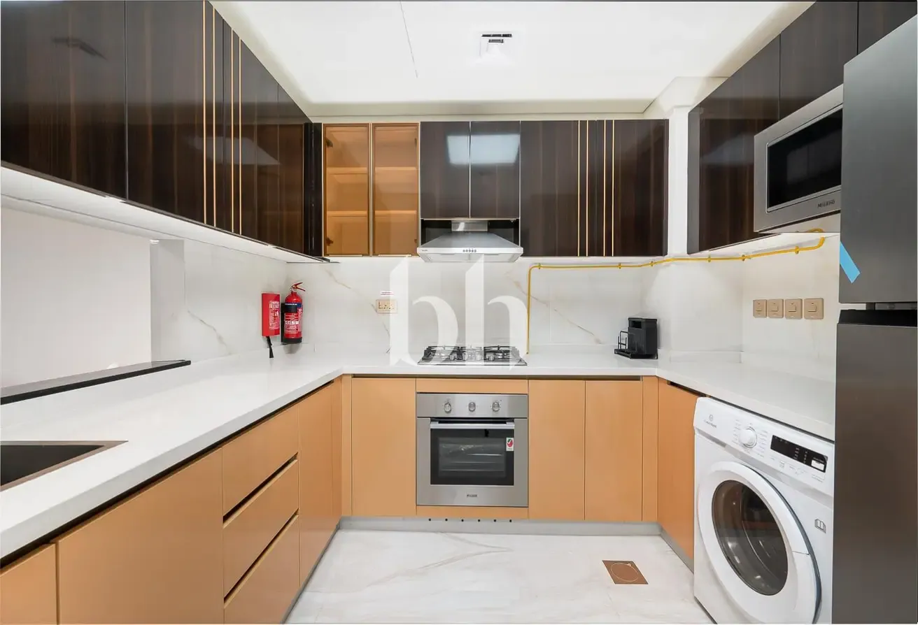 Furnished | Study | Low Floor | Private Pool