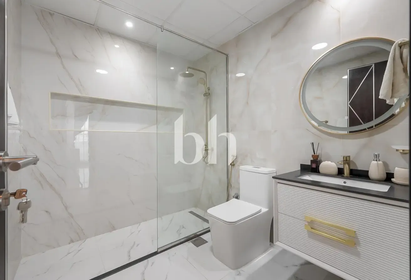 Furnished | Study | Low Floor | Private Pool