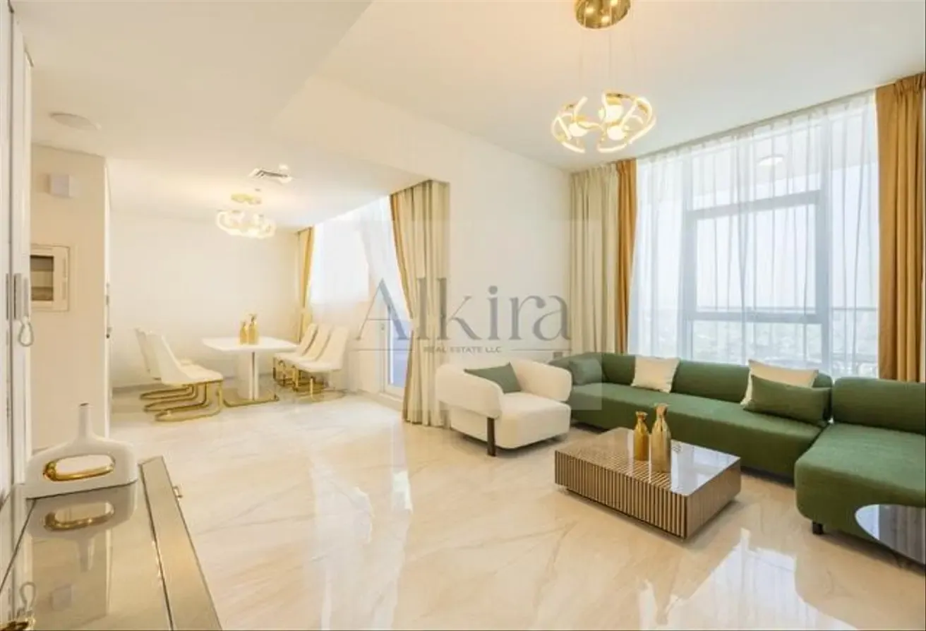 2BED+STUDY/OFFICE | PRIVATE POOL |FULLY FURNISHED