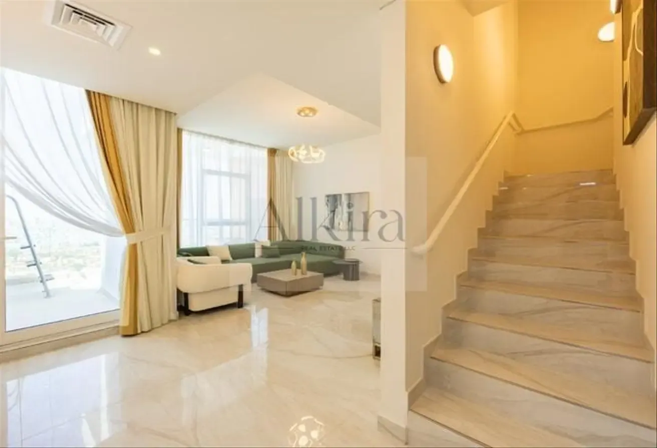 2BED+STUDY/OFFICE | PRIVATE POOL |FULLY FURNISHED