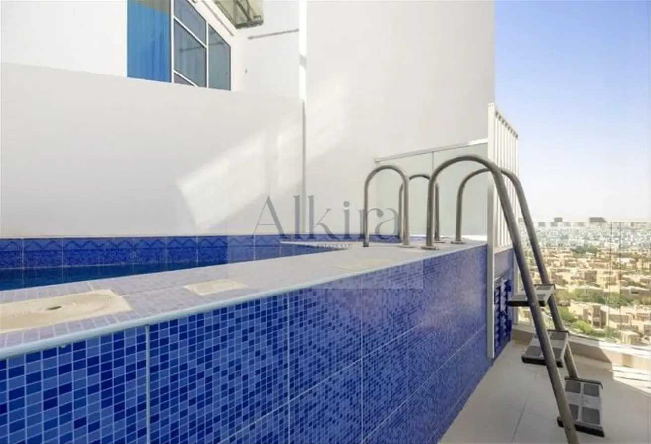 2BED+STUDY/OFFICE | PRIVATE POOL |FULLY FURNISHED