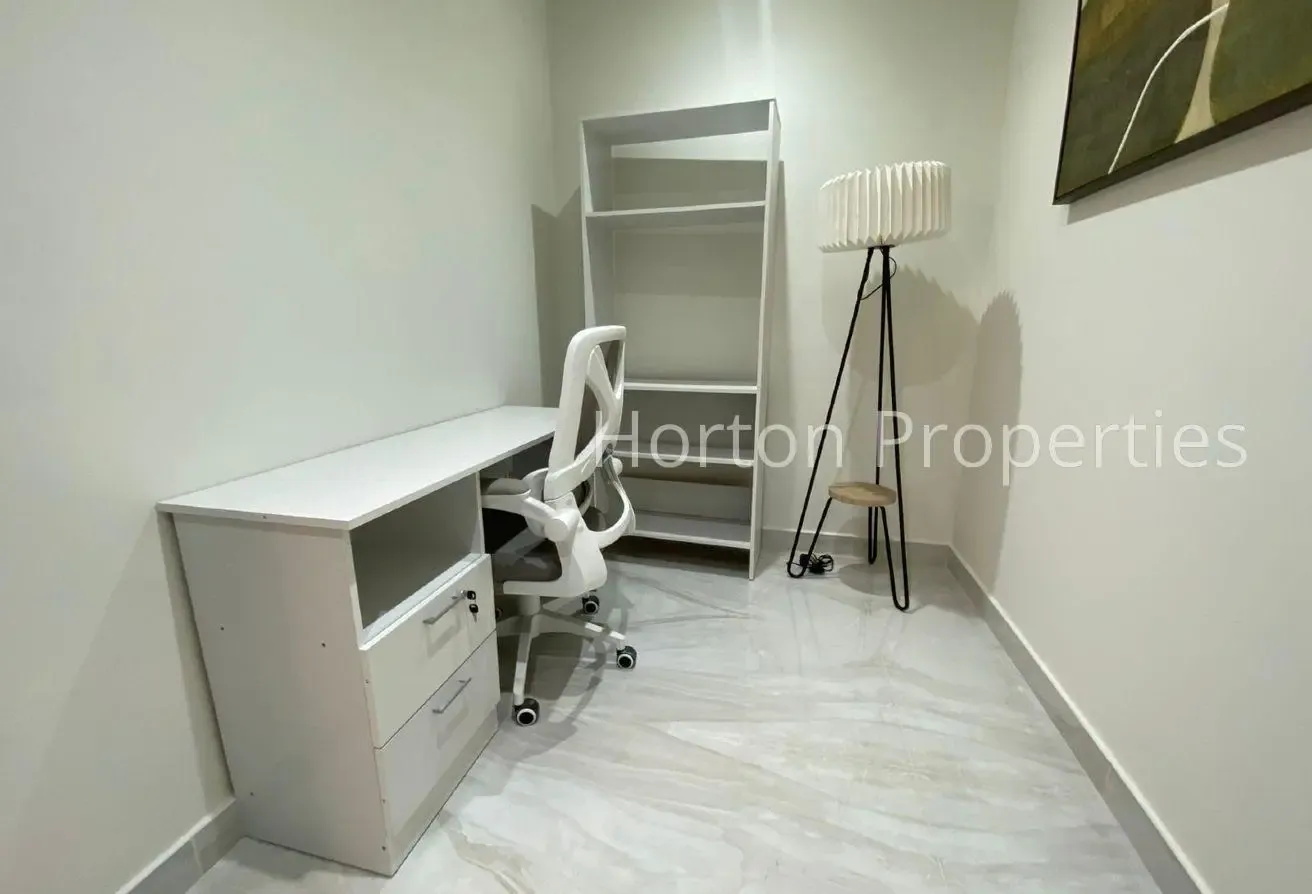 Fully Furnished | Study Room | Negotiable