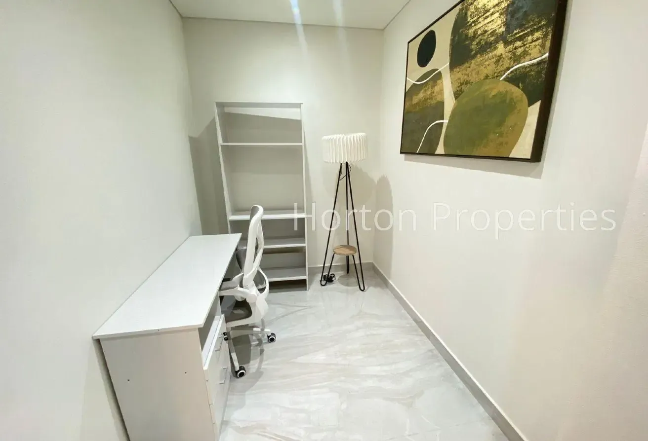 Fully Furnished | Study Room | Negotiable